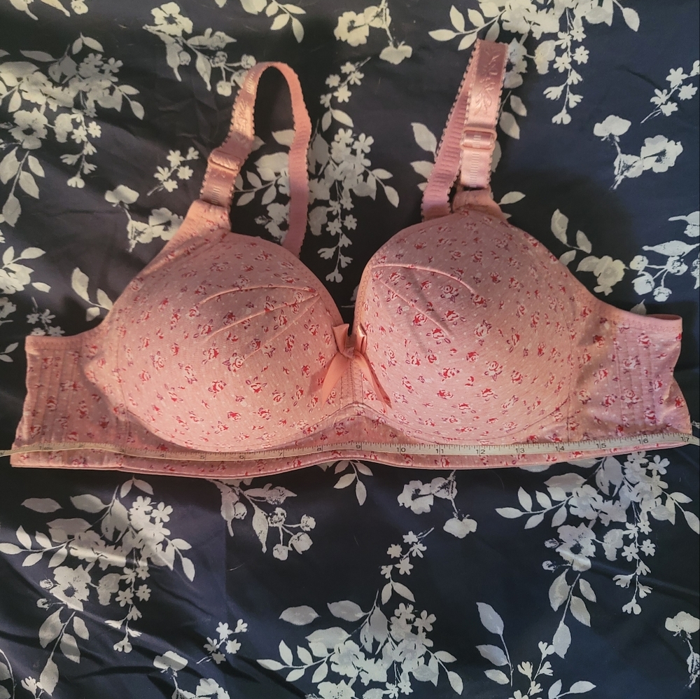 Cute Pink Bra